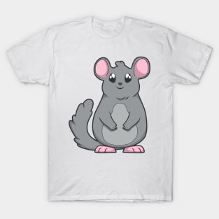 Kawaii Chinchilla T-Shirt